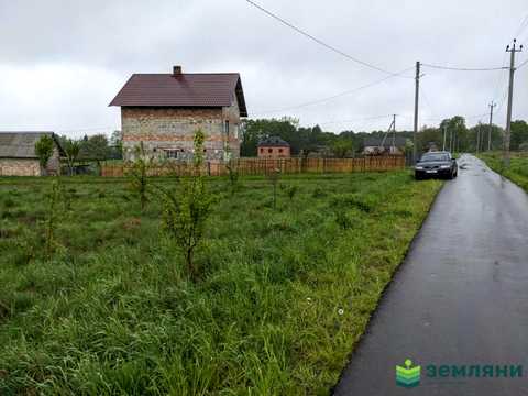 ділянка за адресою 