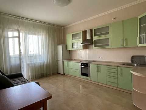 квартира по адресу Николая Лаврухина ул., 12