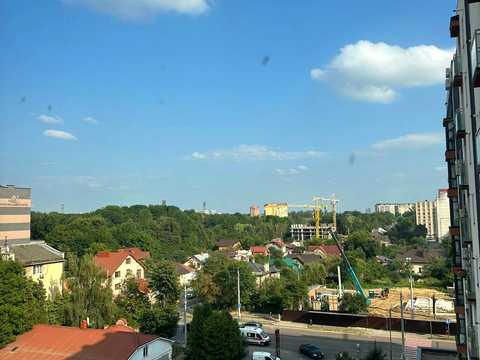 квартира за адресою Гетьмана Мазепи вул., 1