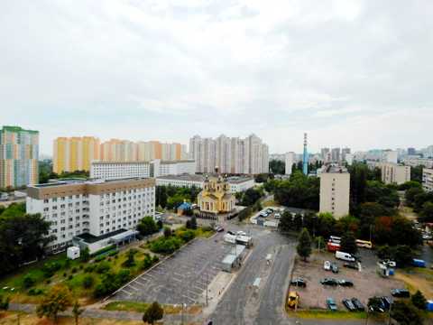 квартира по адресу Юрія Кондратюка ул., 7