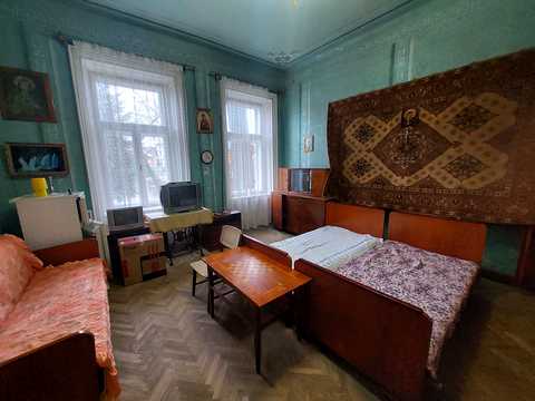 квартира по адресу Ивана Франко ул., 52