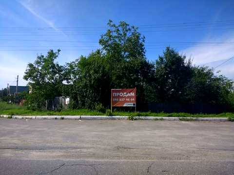 ділянка за адресою Соборна, 4