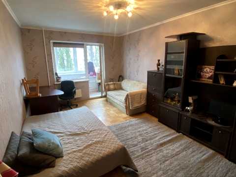 квартира по адресу Тростянецкая ул., 7