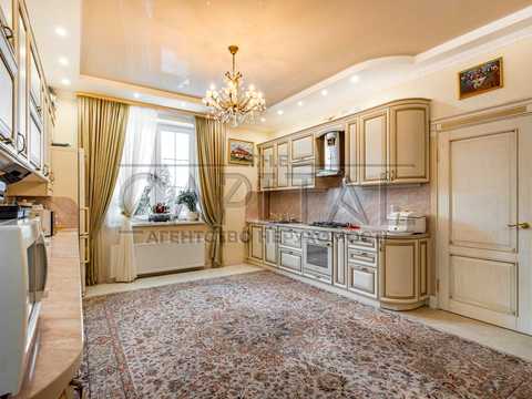 дом по адресу Броварський