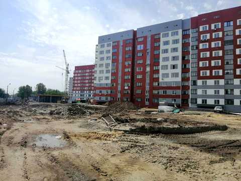 квартира по адресу Борткевича ул., 13