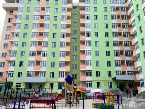 квартира за адресою Лугова, 36 а