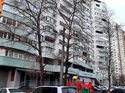 квартира за адресою Харківське шосе, (Будинок)