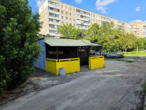 комерційна за адресою Симиренка вул., 12