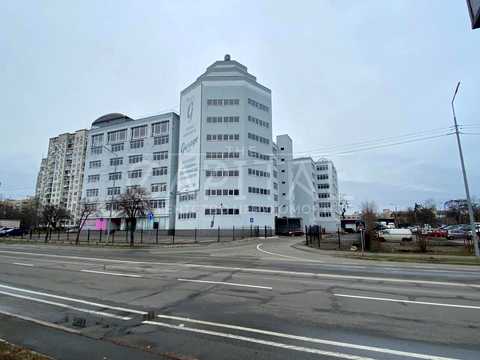 комерційна за адресою Райдужна вул., 25-А
