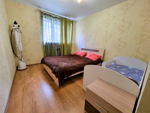 квартира по адресу Бориса Гмыри ул., 18-А