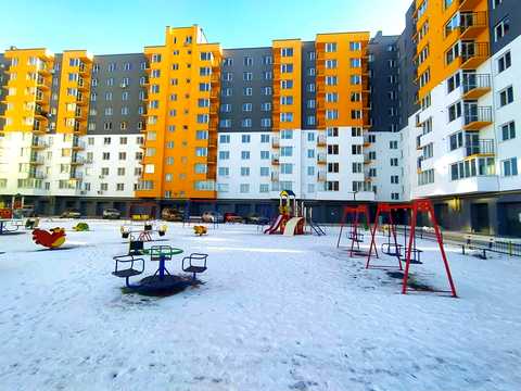квартира за адресою Смілянська вул., 122