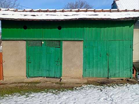 будинок за адресою с. Мілієве, Царинська