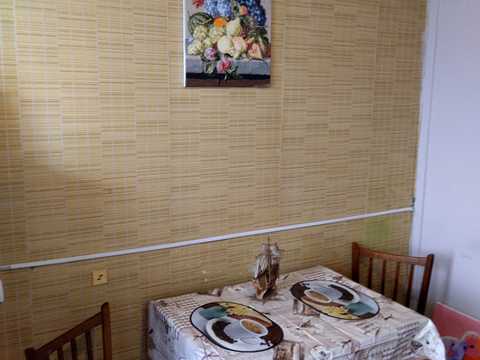 квартира по адресу Метростроевская ул., 5