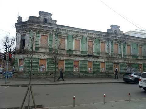 коммерческая по адресу Волошская ул., 5/14