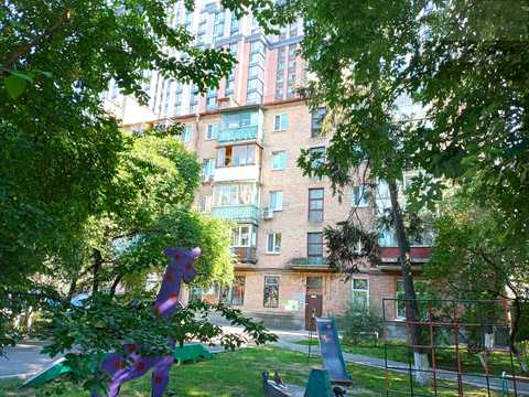 квартира по адресу Владимиро-Лыбедская ул., 22