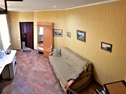 квартира по адресу Канатная ул., 74