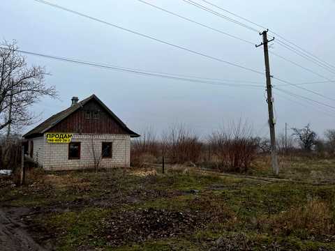 ділянка за адресою с. Військове, абельханова