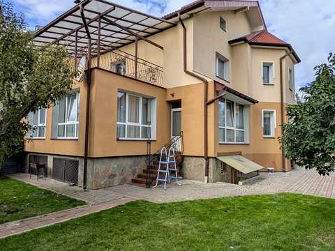 будинок за адресою Тисменицька вул., 220А