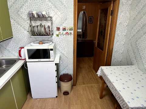 квартира по адресу Миколы Бажана просп., 5-А