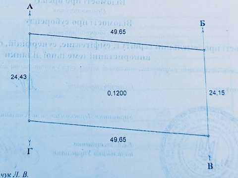 ділянка за адресою Хмельницький, Тилова