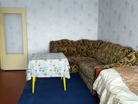 квартира по адресу ул. Сосновського, 11