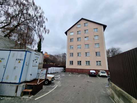 квартира за адресою Рилєєва вул., (Будинок)