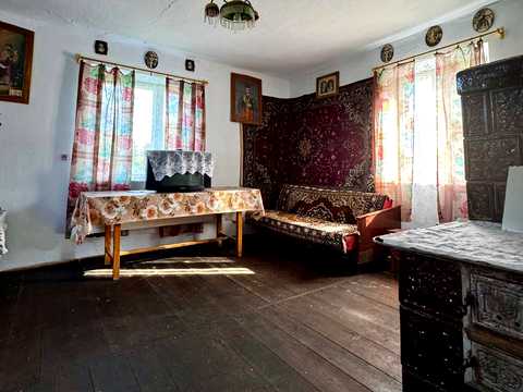 будинок за адресою с. Гончарівка, Шевченка, 58
