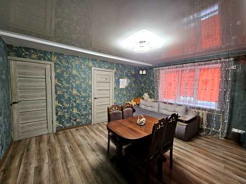 квартира по адресу Пражская ул., 3