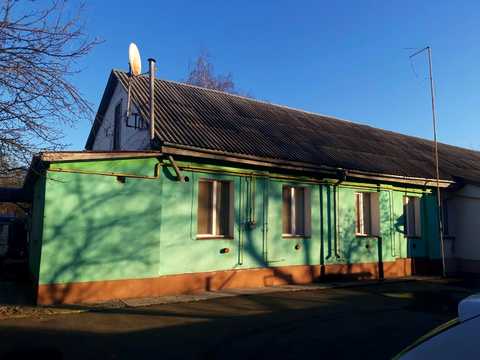 будинок за адресою Берестейське шосе (Брест-Литовське), 8