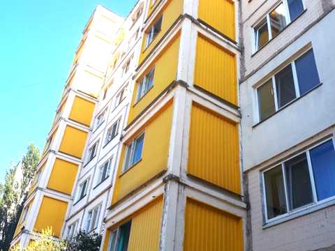 квартира по адресу Шолом-Алейхема ул., 12
