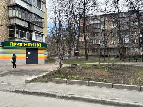 коммерческая по адресу Киевская ул., 290