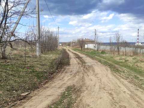 участок по адресу Украинская