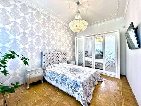 квартира по адресу Канатная ул., 75