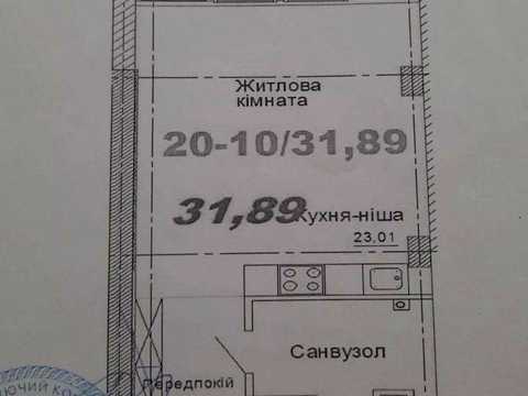 квартира по адресу Набережная Победы ул., 40-Д