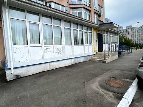 комерційна за адресою Юлії Здановської вул. (Ломоносова), 54-А