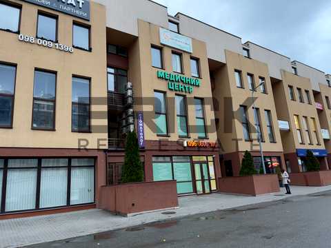 комерційна за адресою Метрологічна вул., 44