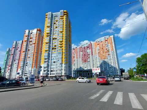 квартира за адресою Каховська вул., 56