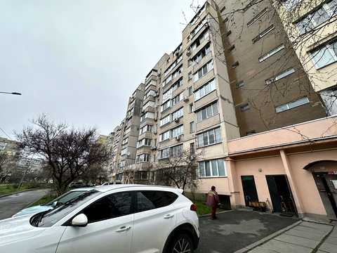 квартира по адресу Архитектора Вербицкого ул., 4