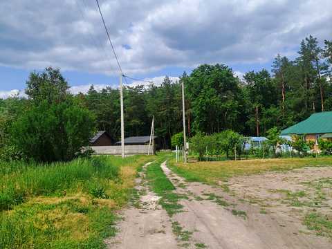 участок по адресу Вільхова, 6