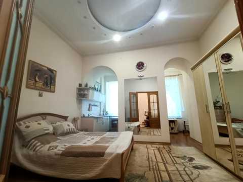 квартира за адресою Старокозацька вул. (Комсомольська), 74в