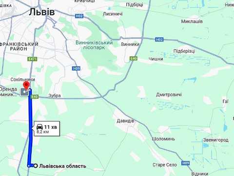 участок по адресу