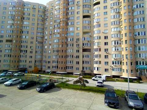 квартира по адресу Харьковская, 3/2