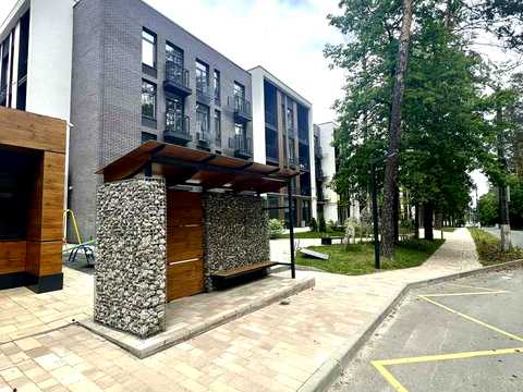 квартира по адресу Академіка Оппокова ул. (Павлика Морозова), 1-А
