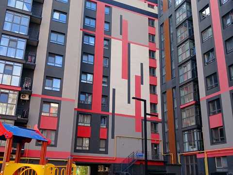 квартира за адресою Вінницьке шосе, 1/3