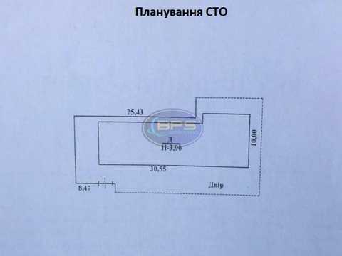 комерційна за адресою Стовпова вул., 30