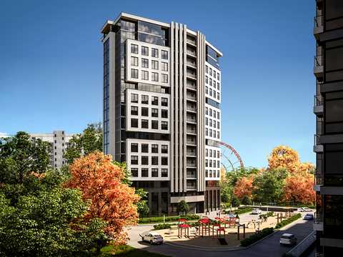 квартира по адресу Авиационная ул., 39