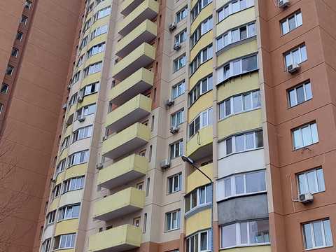 квартира за адресою Доківська вул., 10