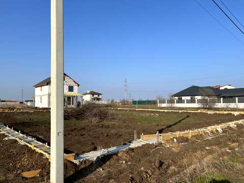 участок по адресу Таїрове