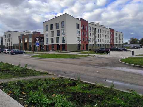 квартира за адресою Перспективна вул., 25
