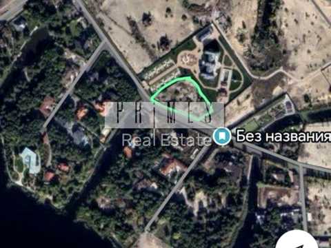 ділянка за адресою смт. Козин,